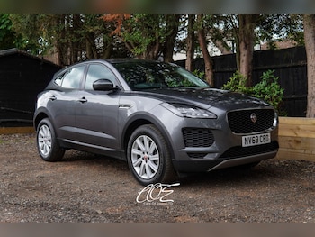 Jaguar E-Pace feature image