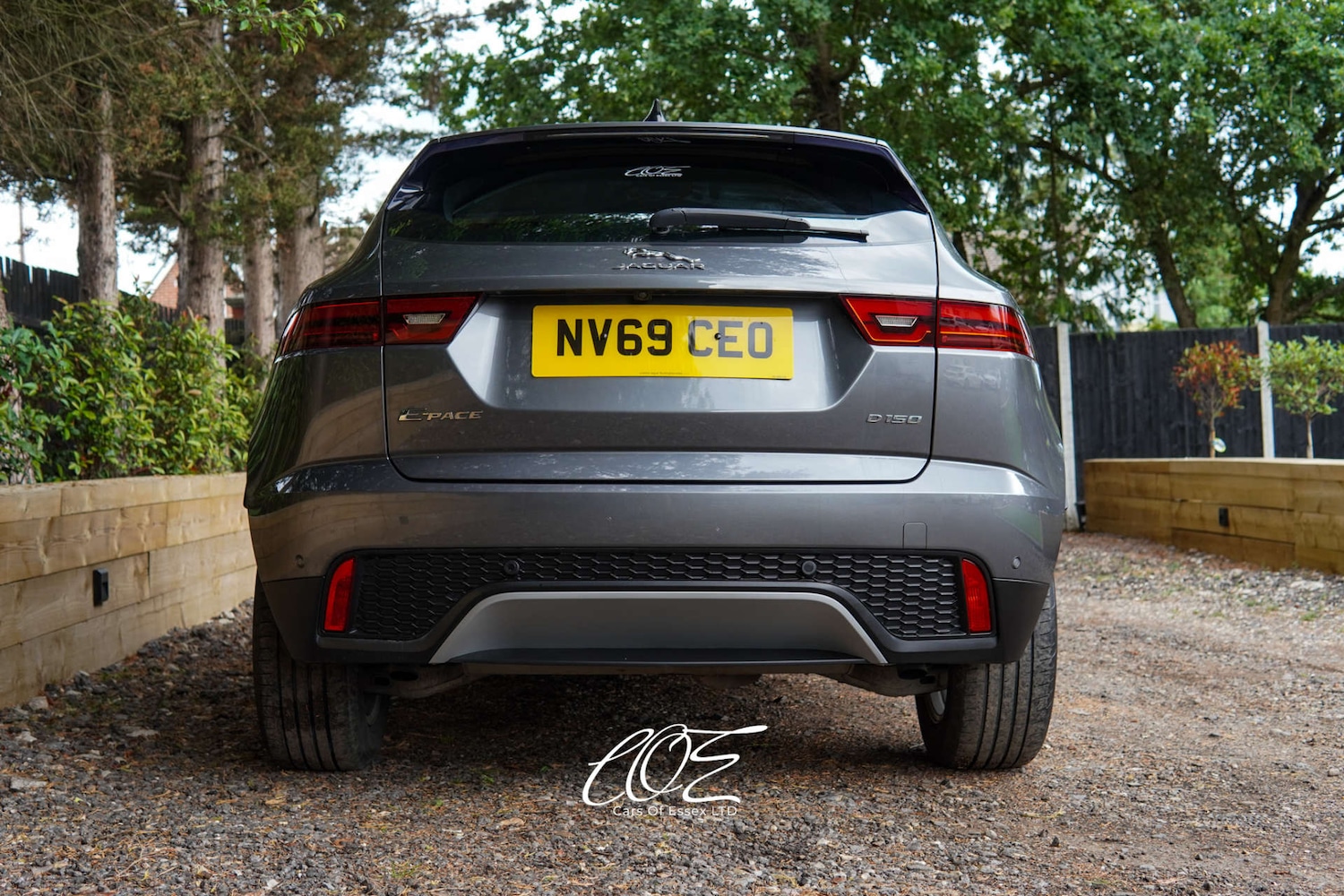 Used Jaguar E-Pace 2020 for sale - 77235358: Photo 20