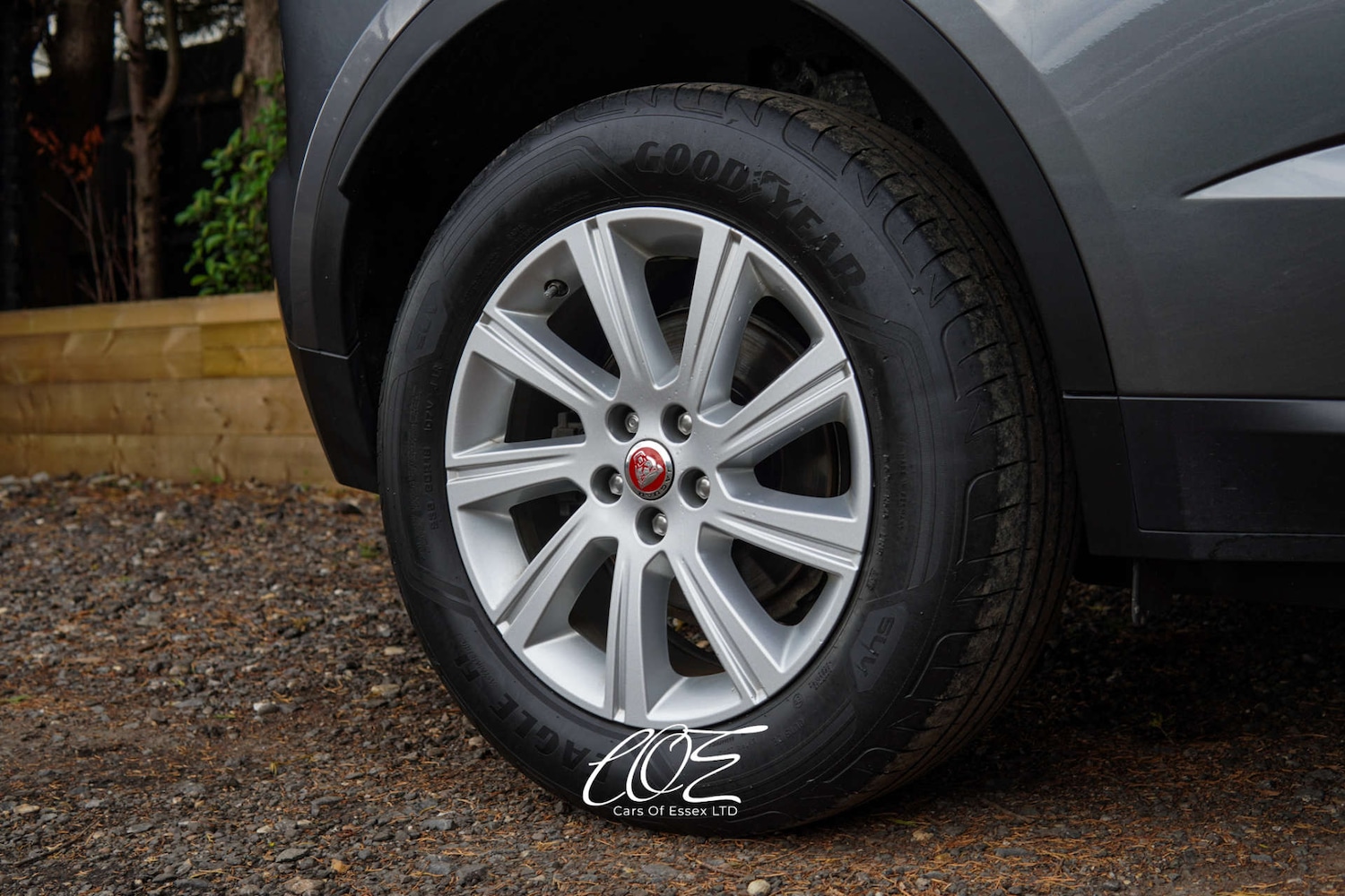 Used Jaguar E-Pace 2020 for sale - 77235358: Photo 25