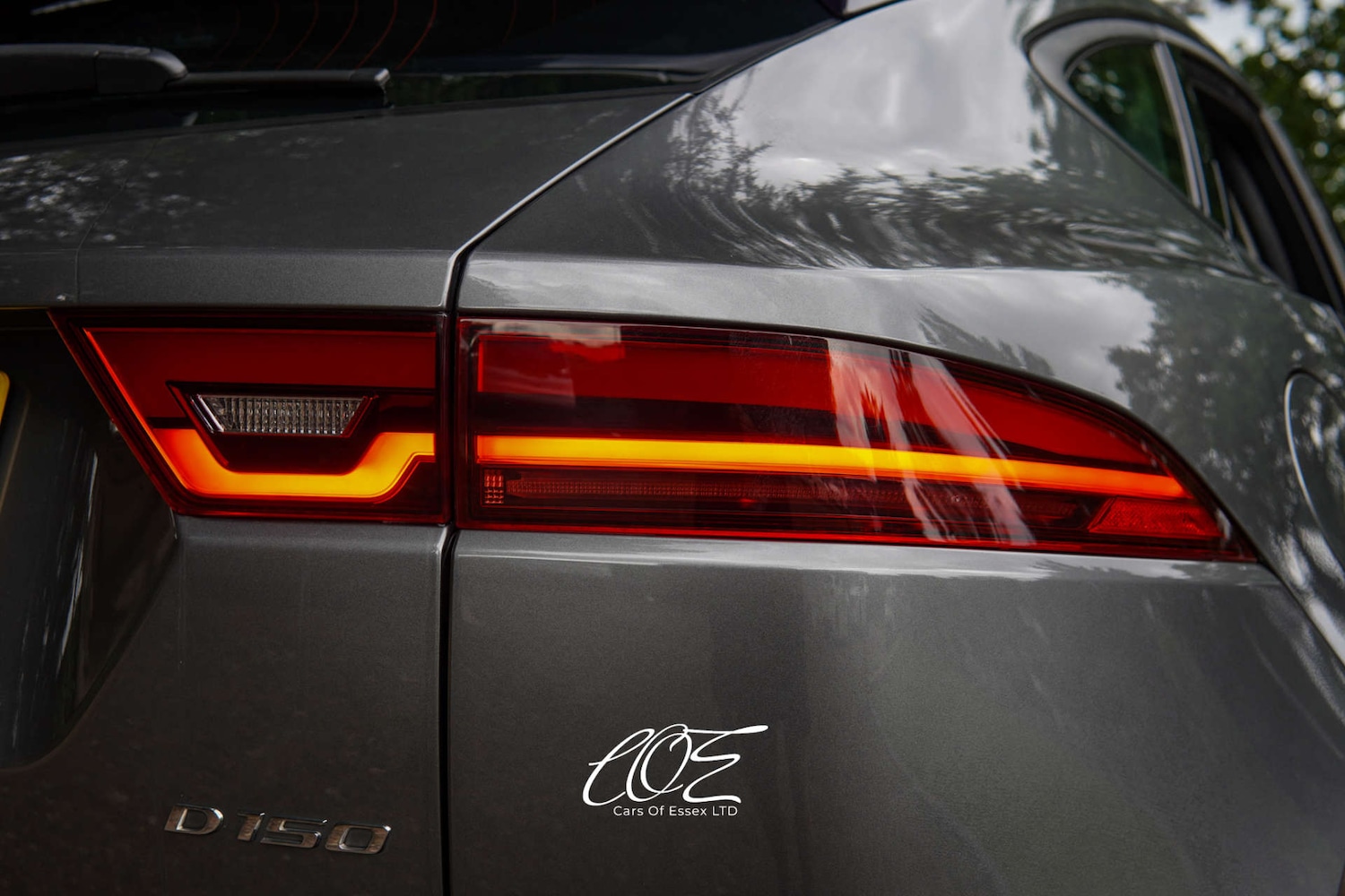 Used Jaguar E-Pace 2020 for sale - 77235358: Photo 26