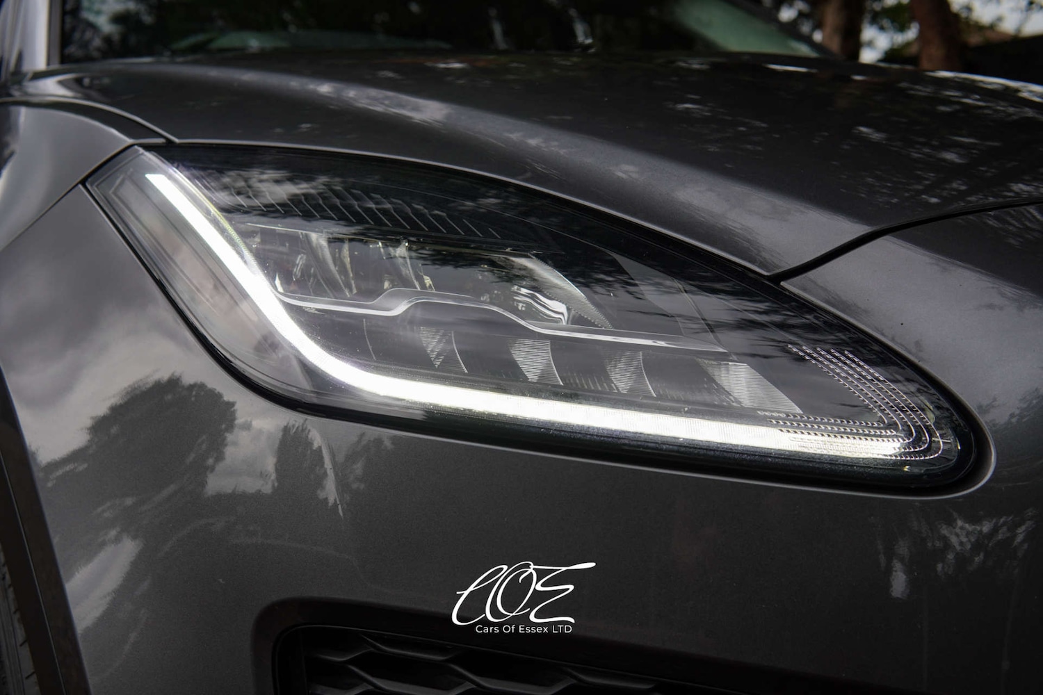 Used Jaguar E-Pace 2020 for sale - 77235358: Photo 28