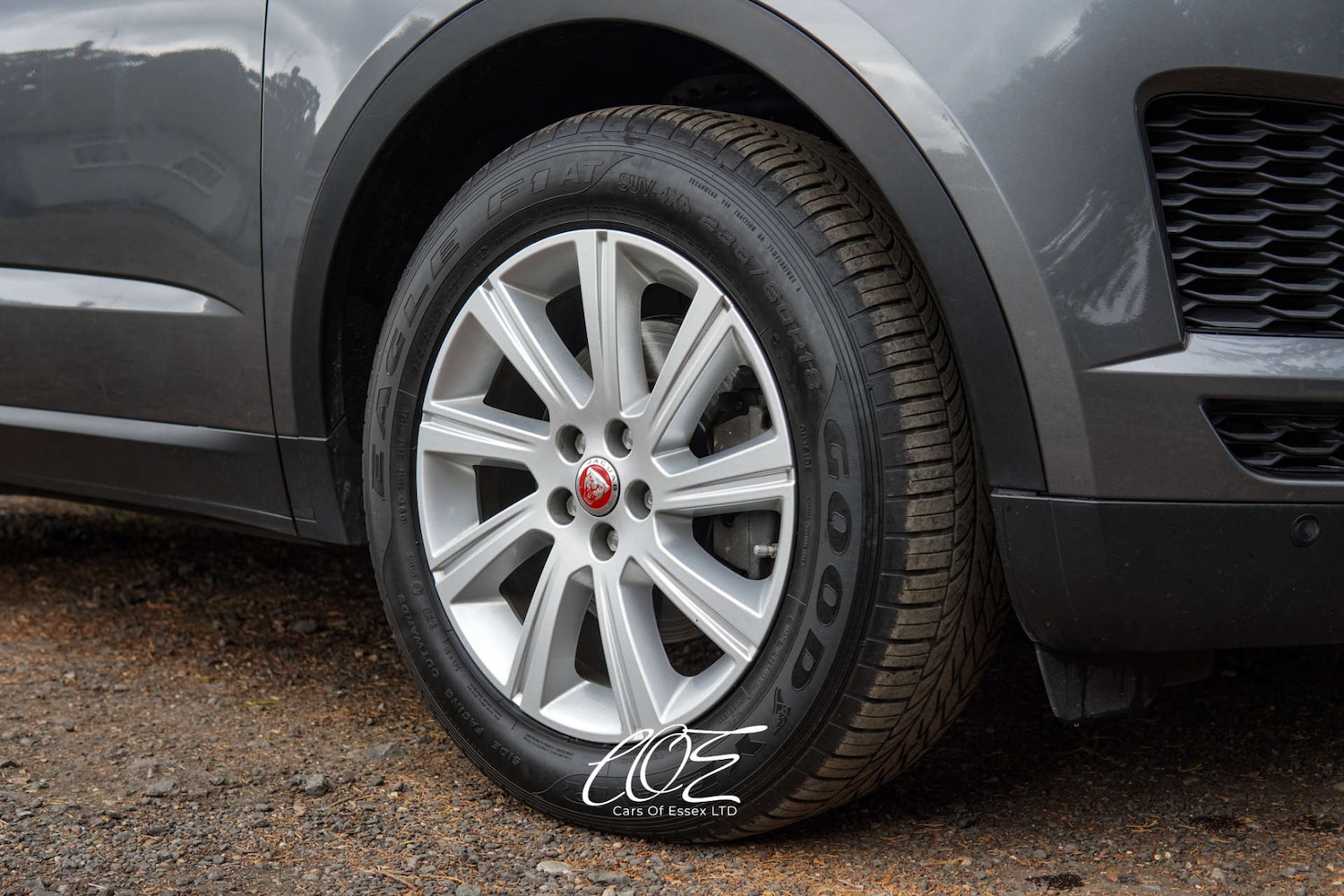 Used Jaguar E-Pace 2020 for sale - 77235358: Photo 29