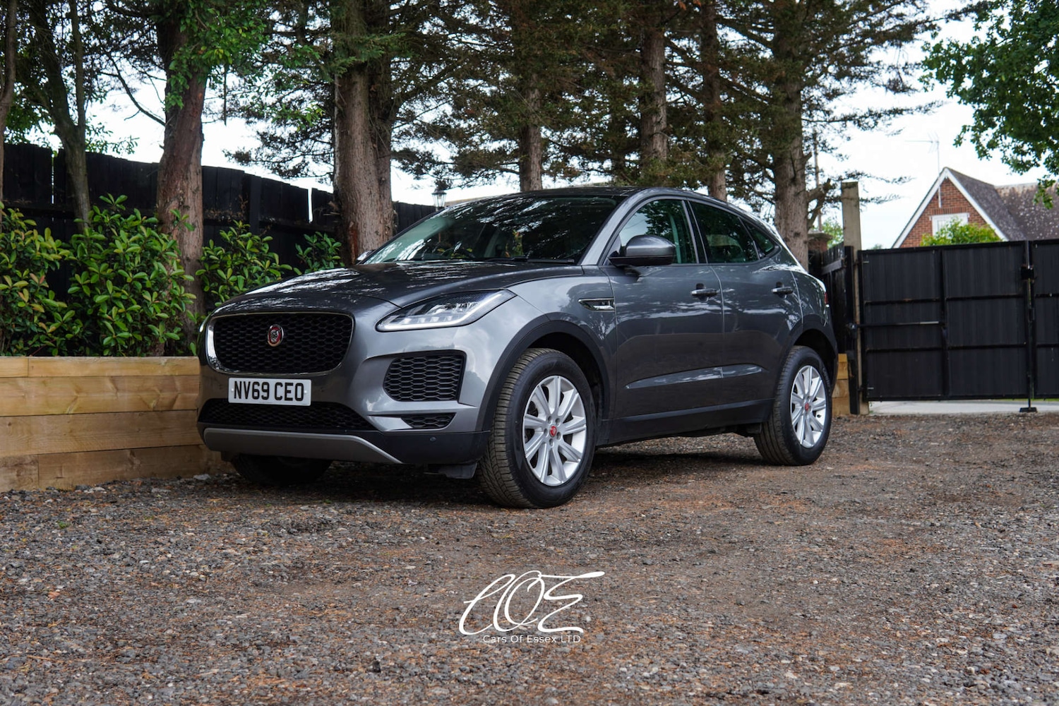 Used Jaguar E-Pace 2020 for sale - 77235358: Photo 30