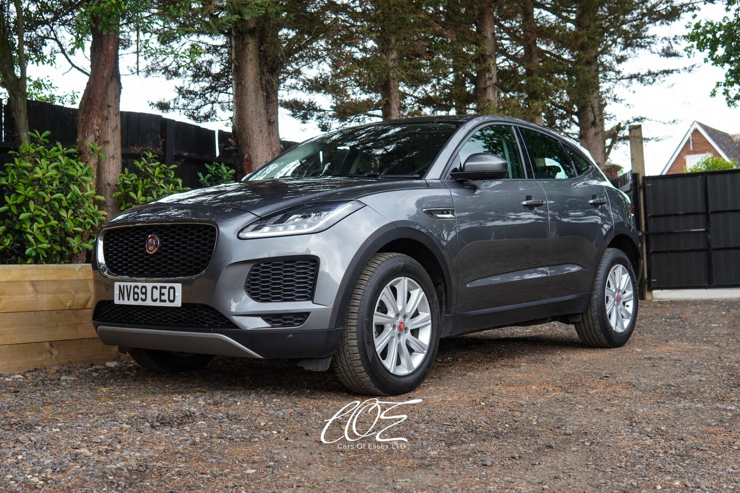 Used Jaguar E-Pace 2020 for sale - 77235358: Photo 31