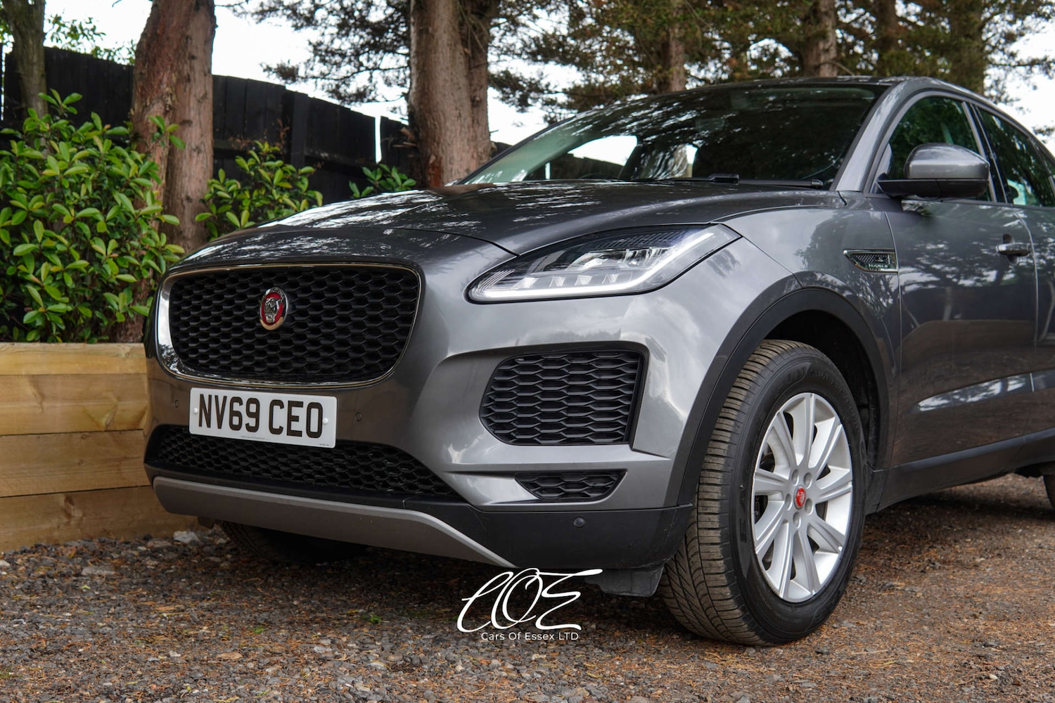 Used Jaguar E-Pace 2020 for sale - 77235358: Photo 32