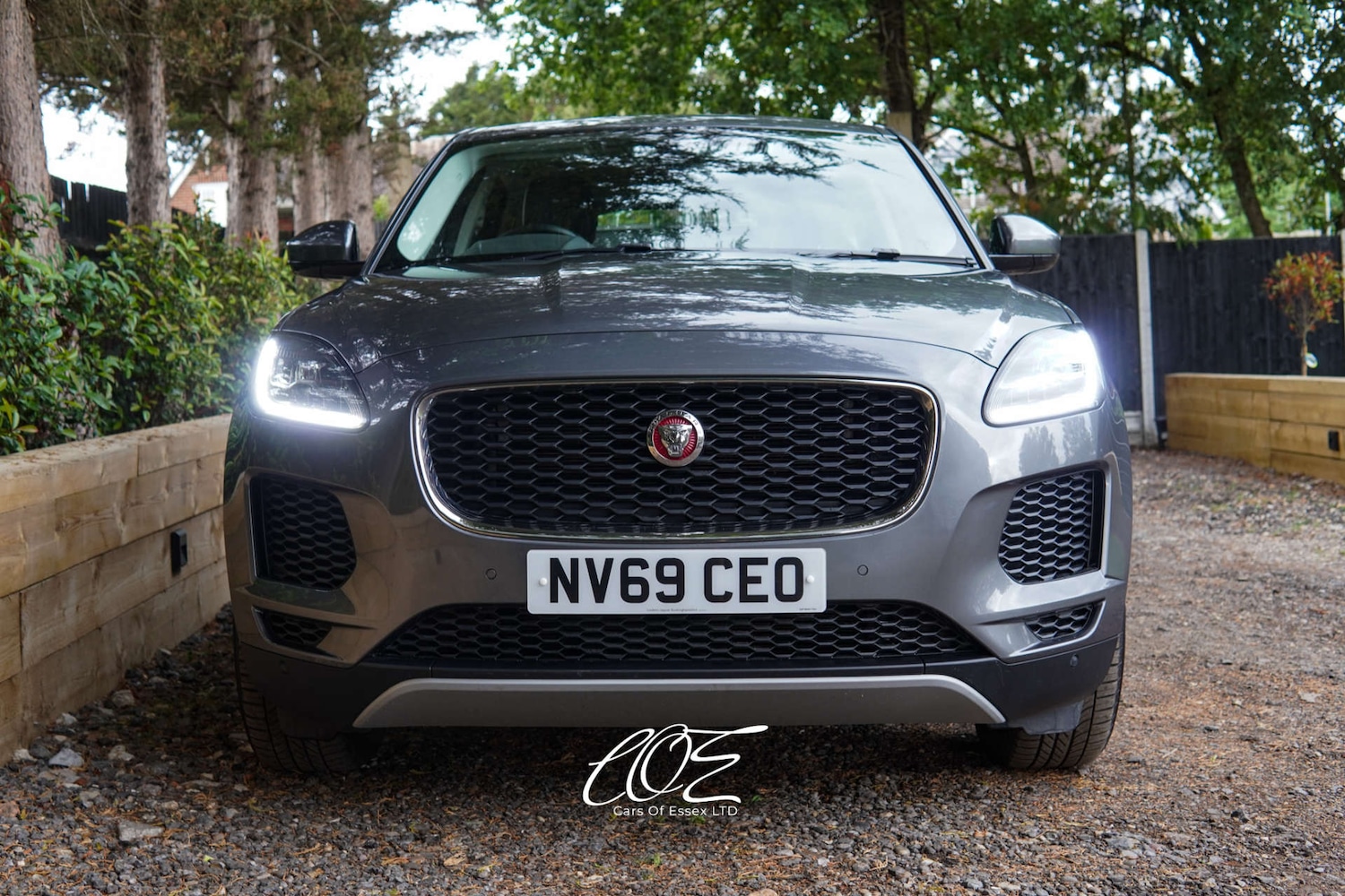 Used Jaguar E-Pace 2020 for sale - 77235358: Photo 33