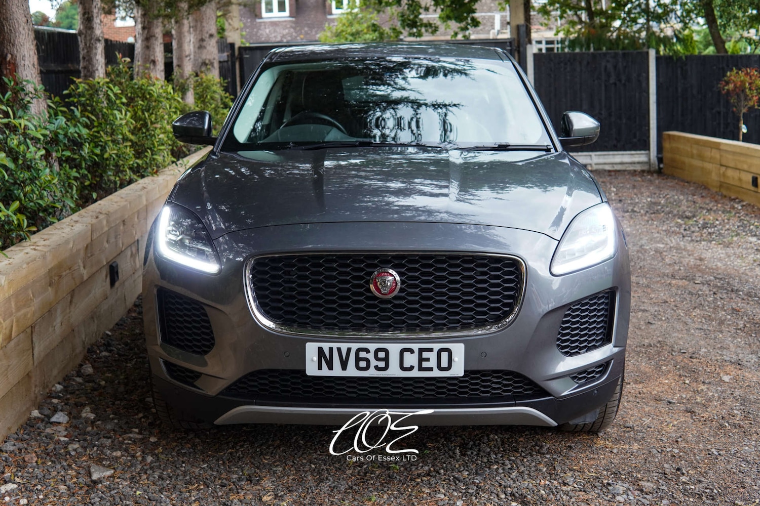 Used Jaguar E-Pace 2020 for sale - 77235358: Photo 34