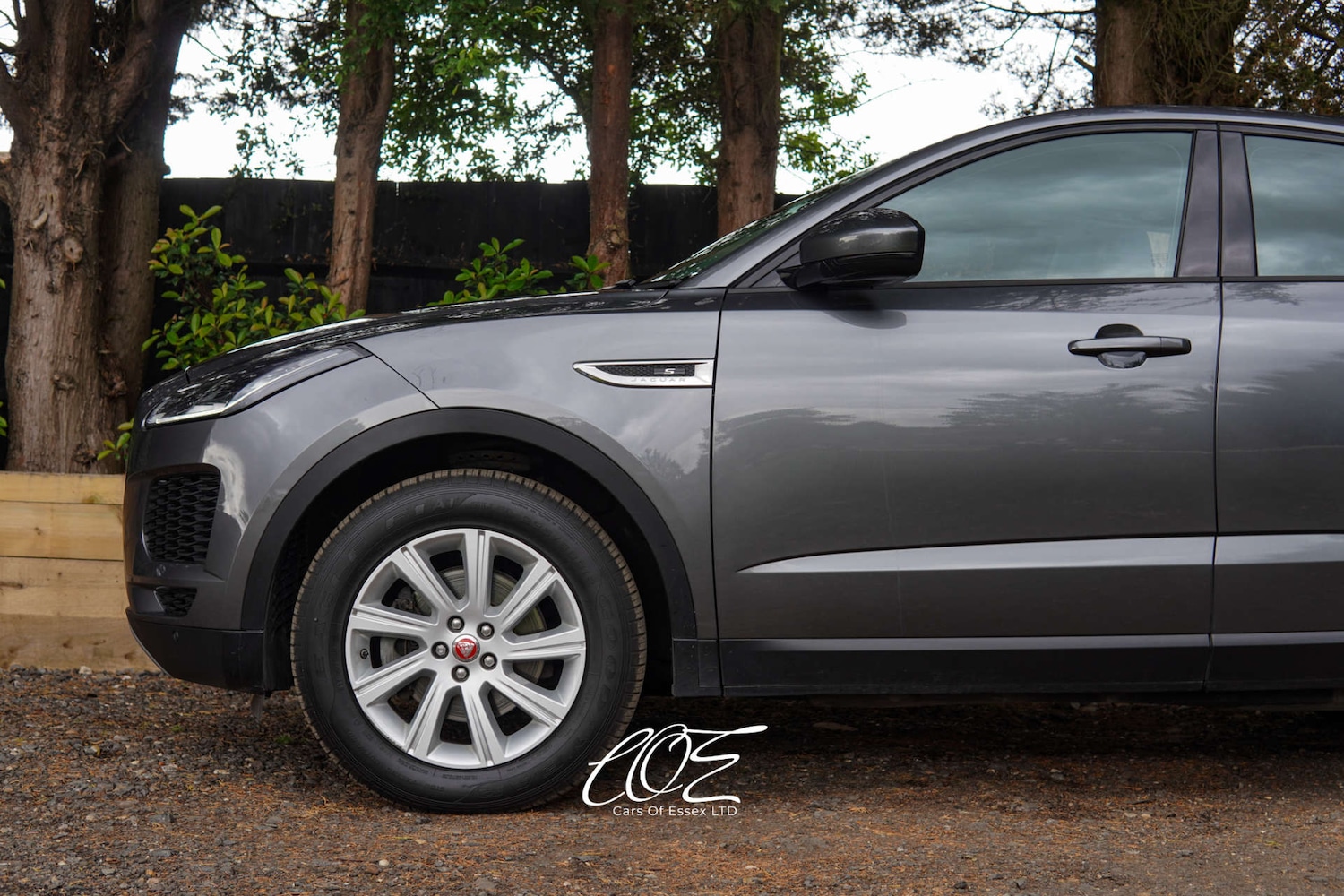 Used Jaguar E-Pace 2020 for sale - 77235358: Photo 35