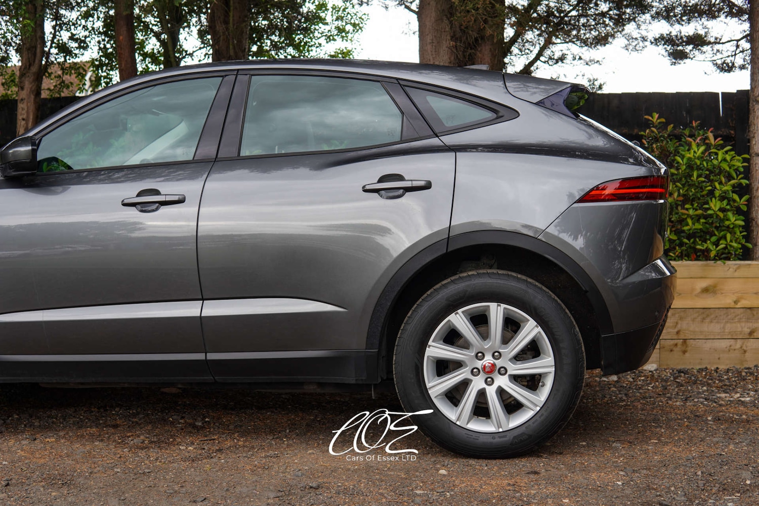 Used Jaguar E-Pace 2020 for sale - 77235358: Photo 36