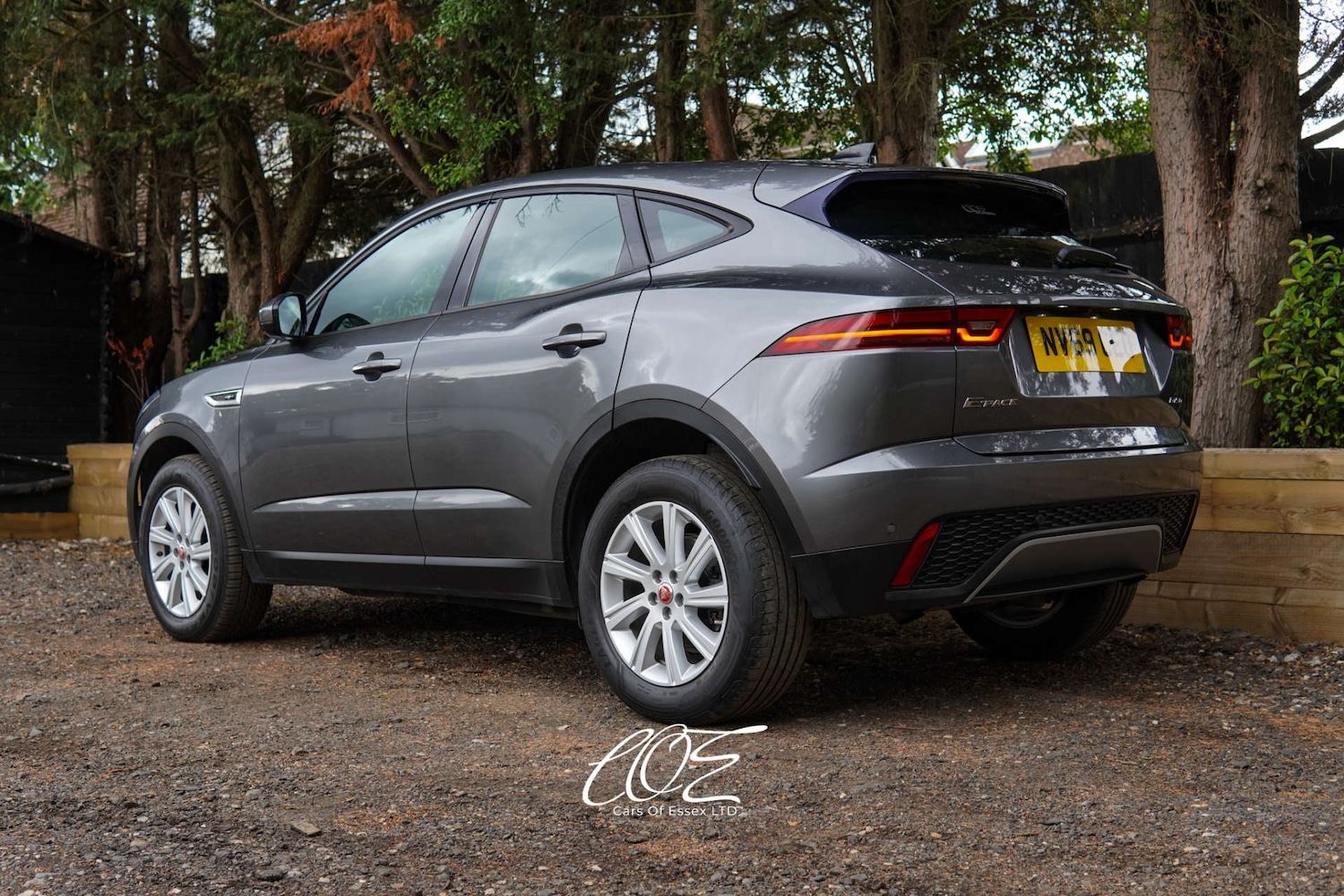 Used Jaguar E-Pace 2020 for sale - 77235358: Photo 37