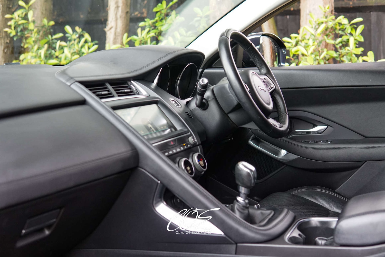 Used Jaguar E-Pace 2020 for sale - 77235358: Photo 5