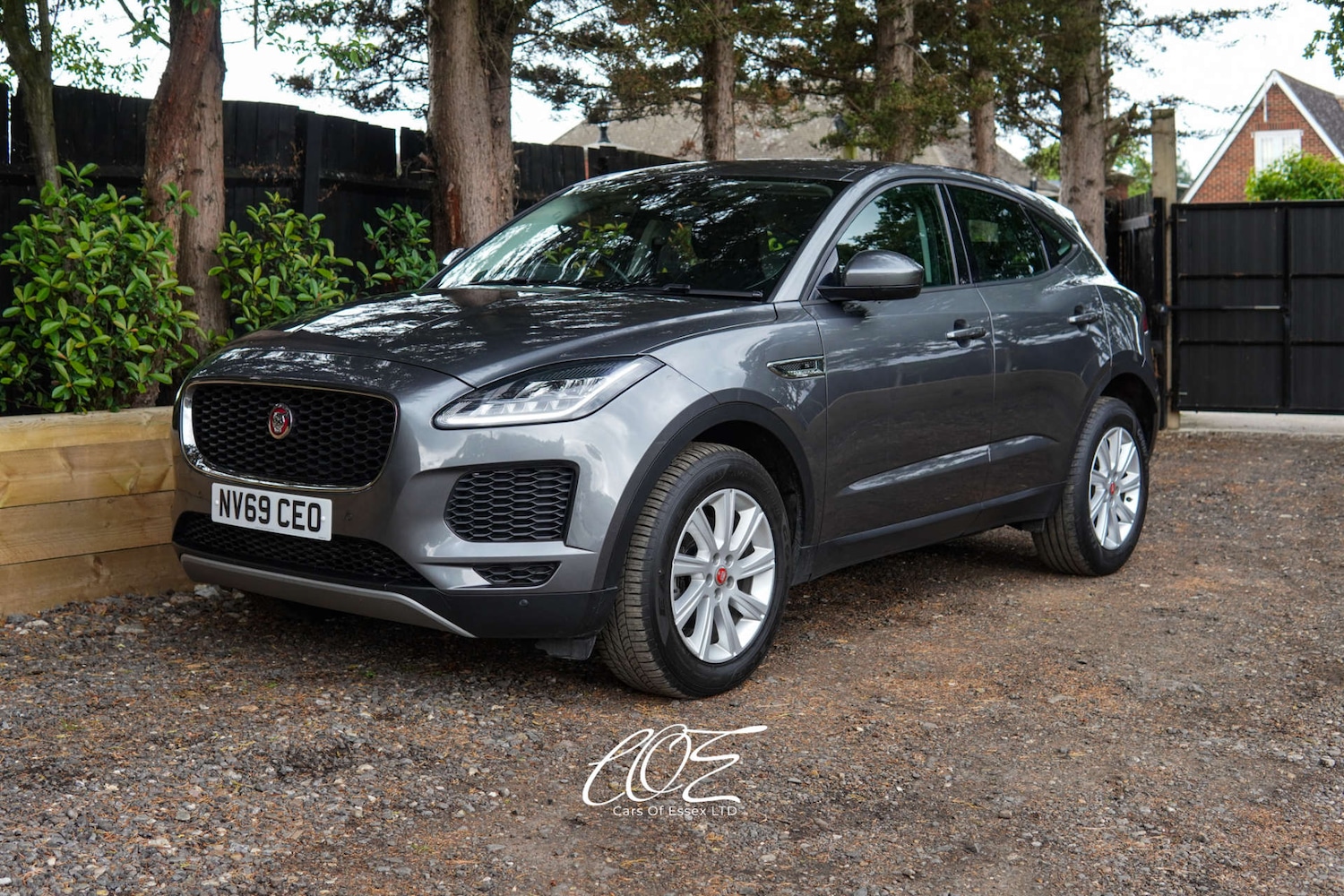 Used Jaguar E-Pace 2020 for sale - 77235358: Photo 6