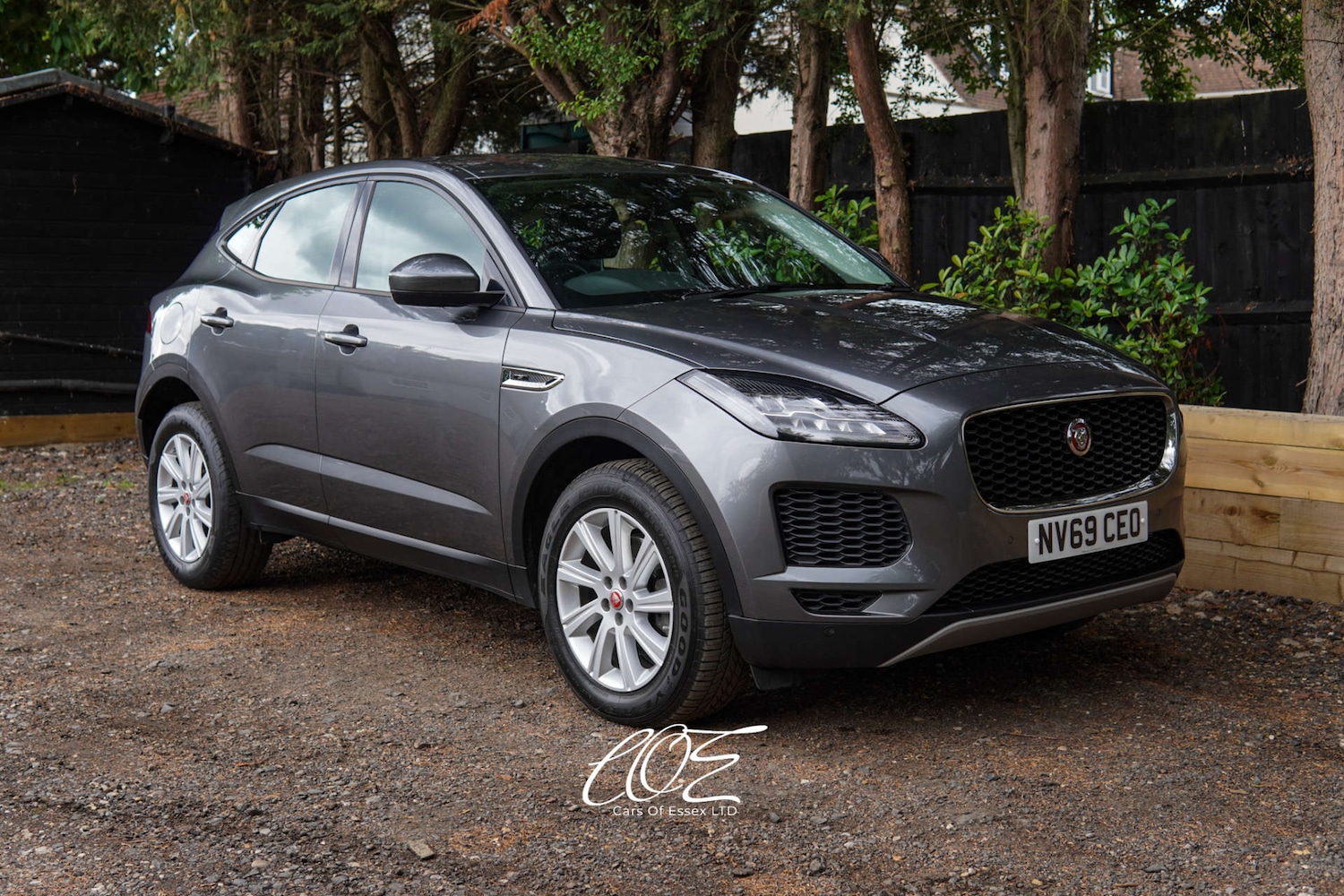Used Jaguar E-Pace 2020 for sale - 77235358: Photo 7