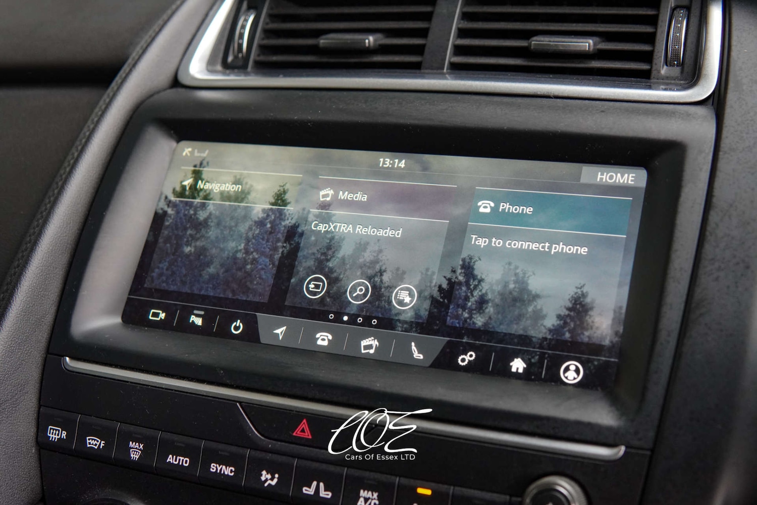 Used Jaguar E-Pace 2020 for sale - 77235358: Photo 8