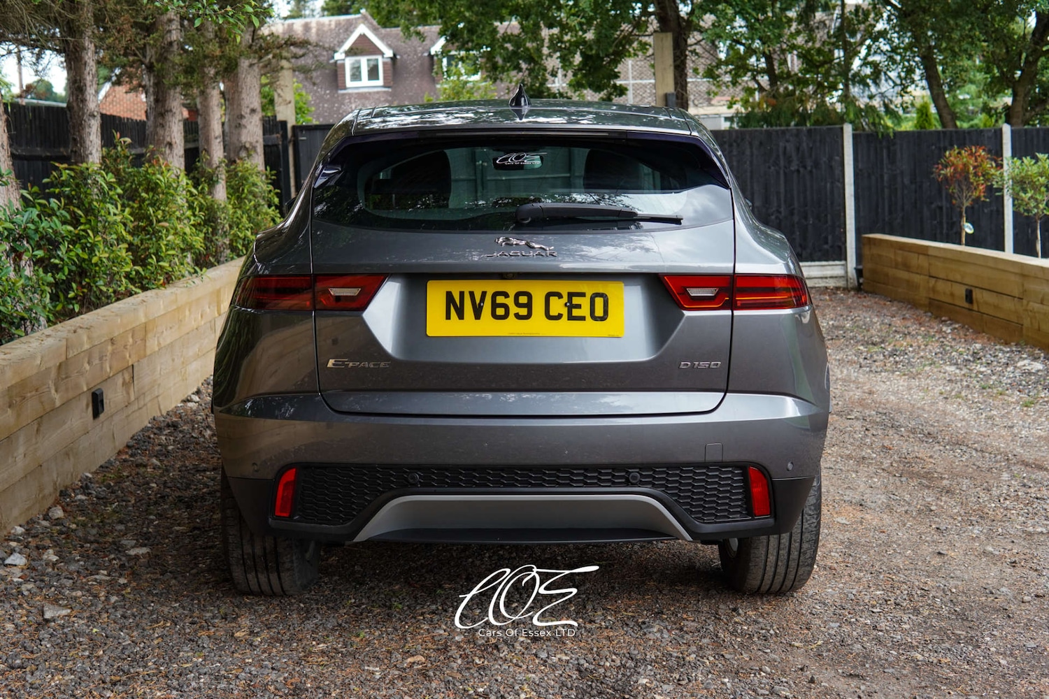 Used Jaguar E-Pace 2020 for sale - 77235358: Photo 9