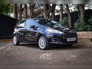 2014 - 1.0 Fiesta Titanium 5dr