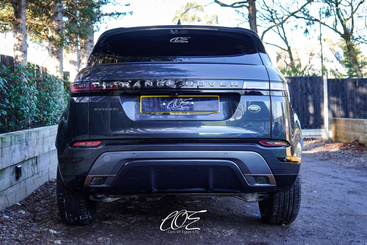 Used Land Rover Range Rover Evoque 2022 for sale - 76974699: Photo 14