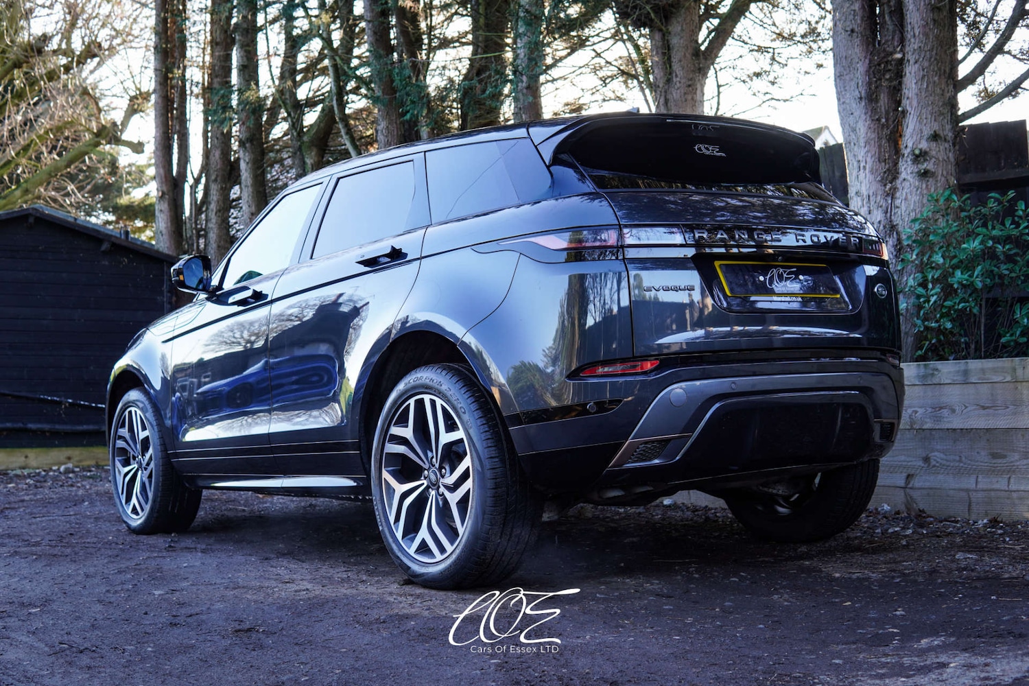 Used Land Rover Range Rover Evoque 2022 for sale - 76974699: Photo 16