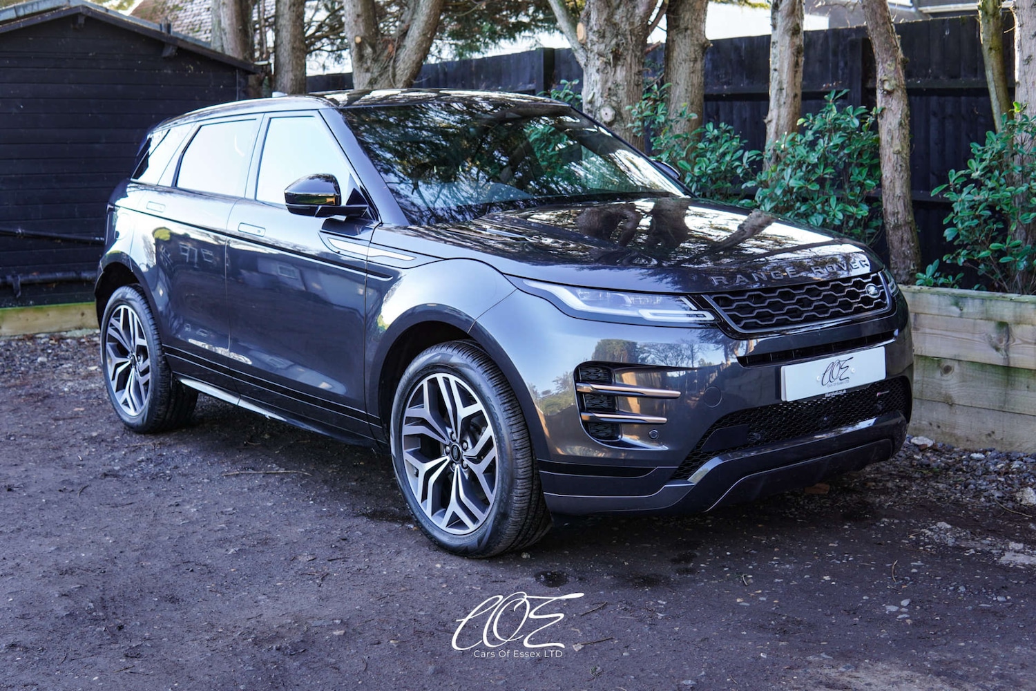 Used Land Rover Range Rover Evoque 2022 for sale - 76974699: Photo 25