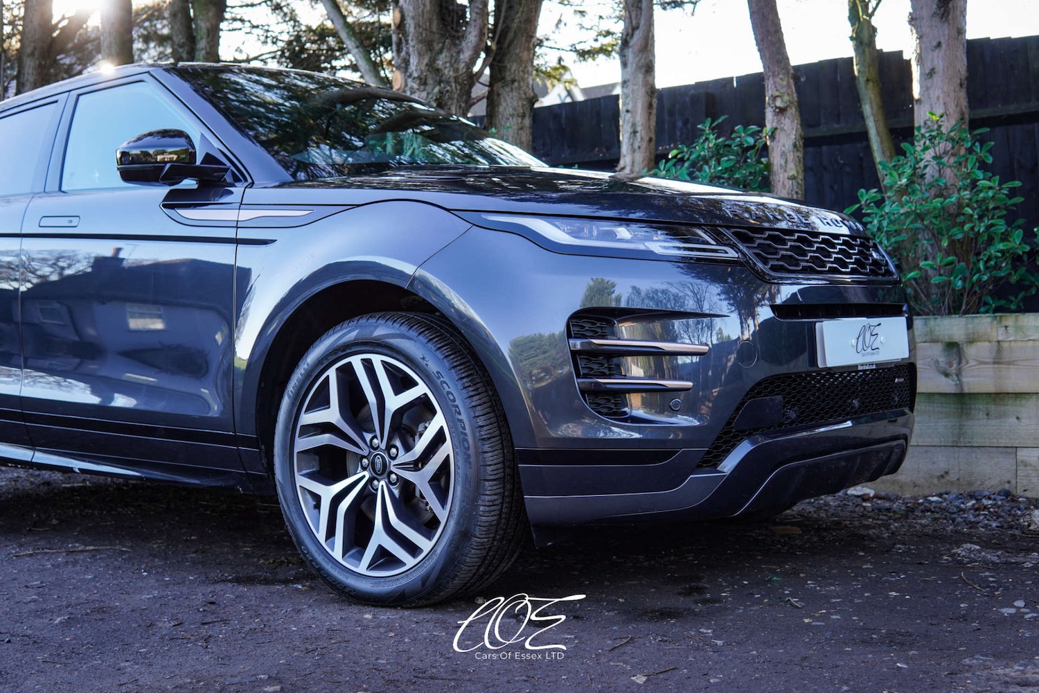 Used Land Rover Range Rover Evoque 2022 for sale - 76974699: Photo 26