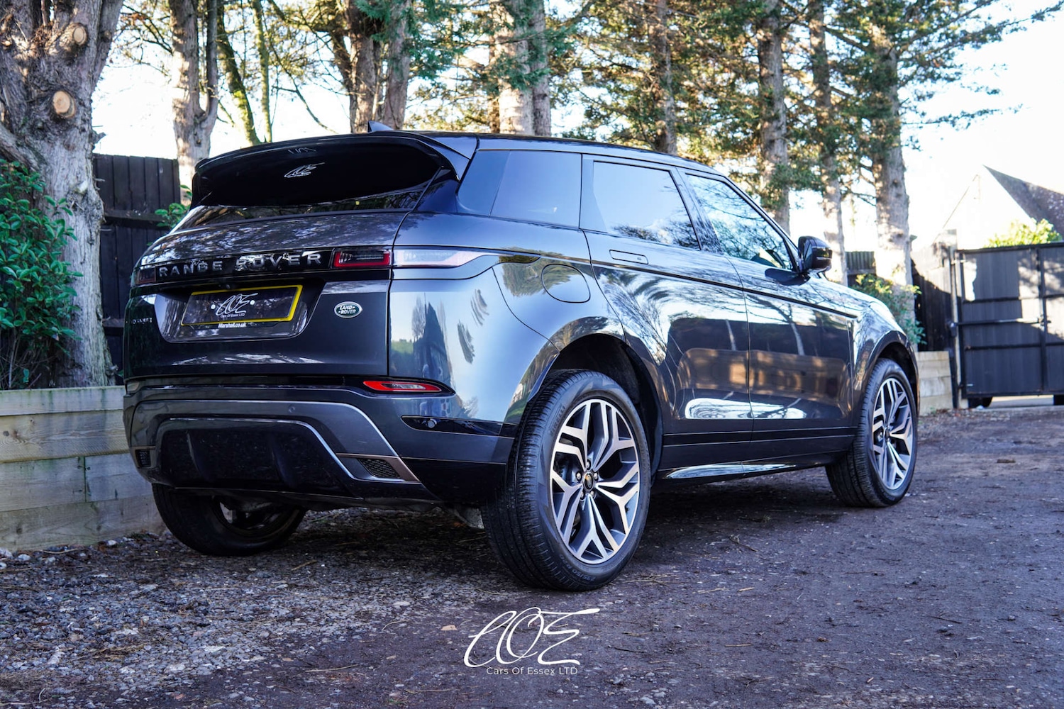 Used Land Rover Range Rover Evoque 2022 for sale - 76974699: Photo 30