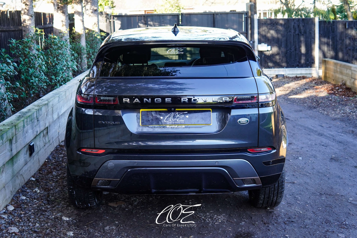 Used Land Rover Range Rover Evoque 2022 for sale - 76974699: Photo 40