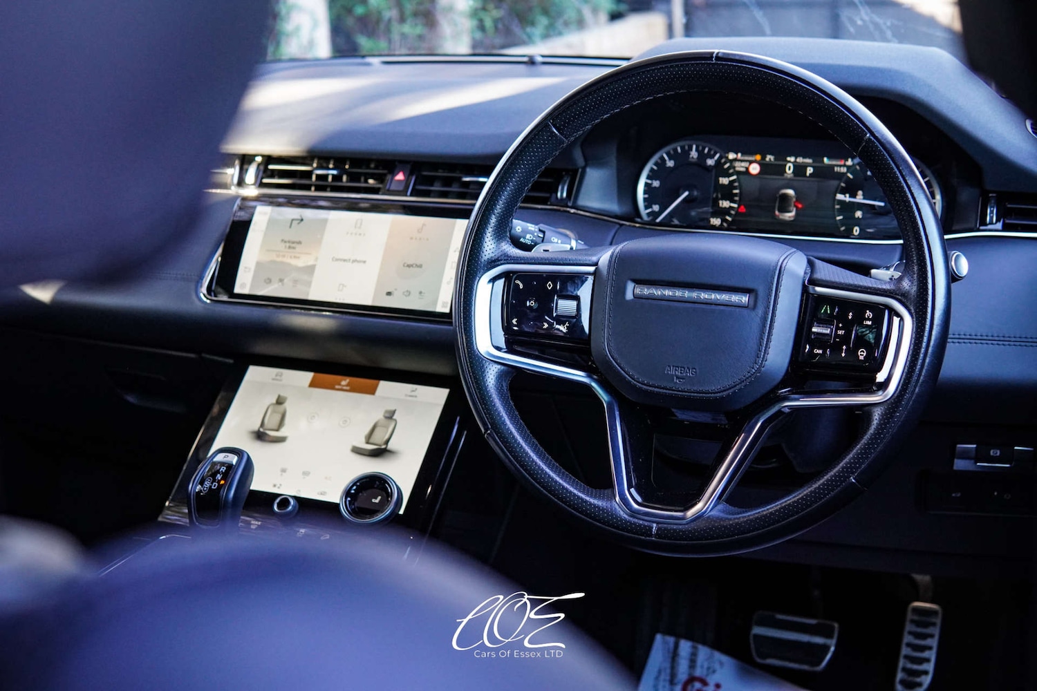 Used Land Rover Range Rover Evoque 2022 for sale - 76974699: Photo 42