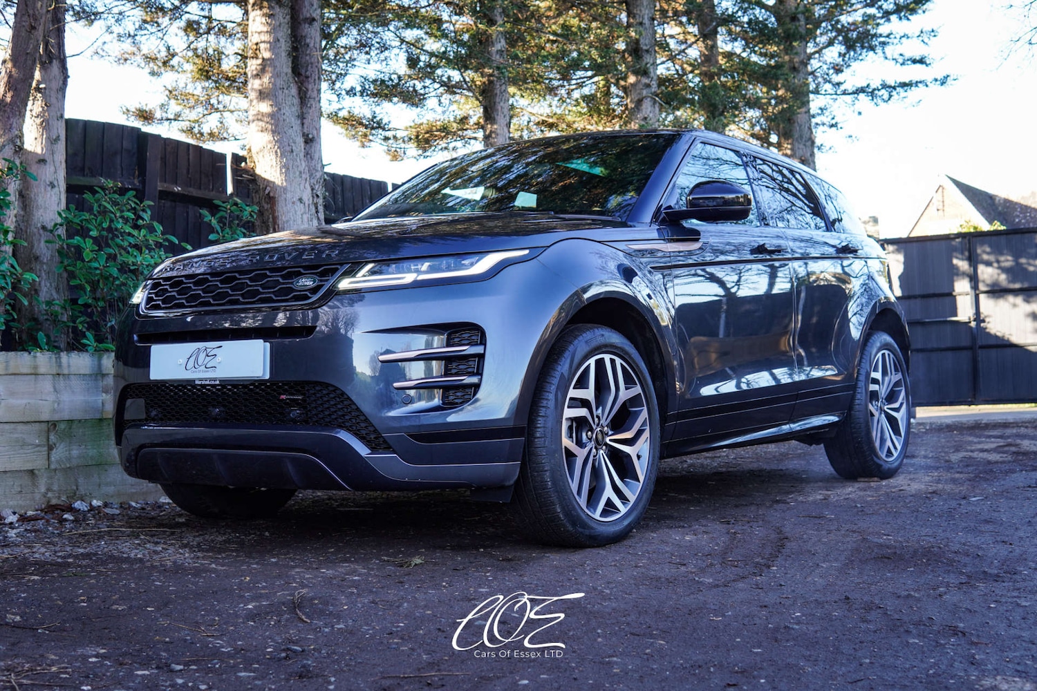 Used Land Rover Range Rover Evoque 2022 for sale - 76974699: Photo 45