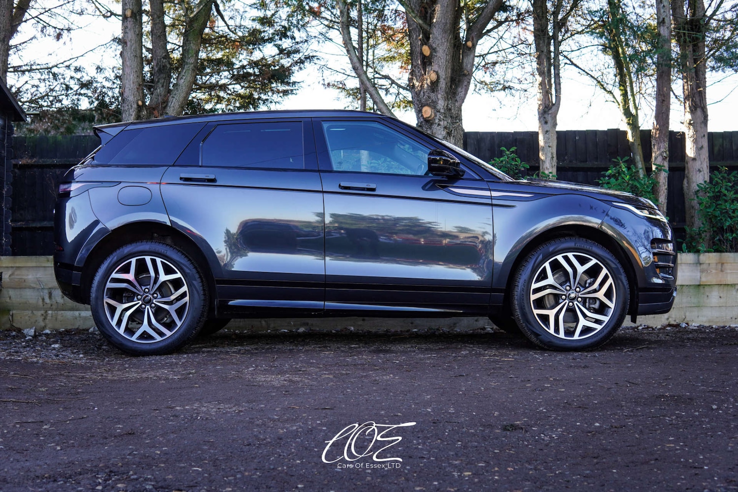 Used Land Rover Range Rover Evoque 2022 for sale - 76974699: Photo 8