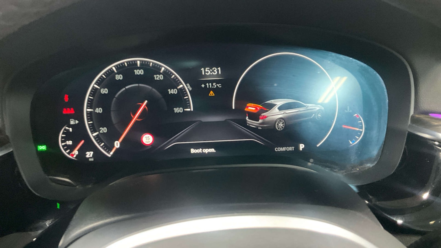 Used BMW 5 Series 2018 for sale - 76414850: Photo 10