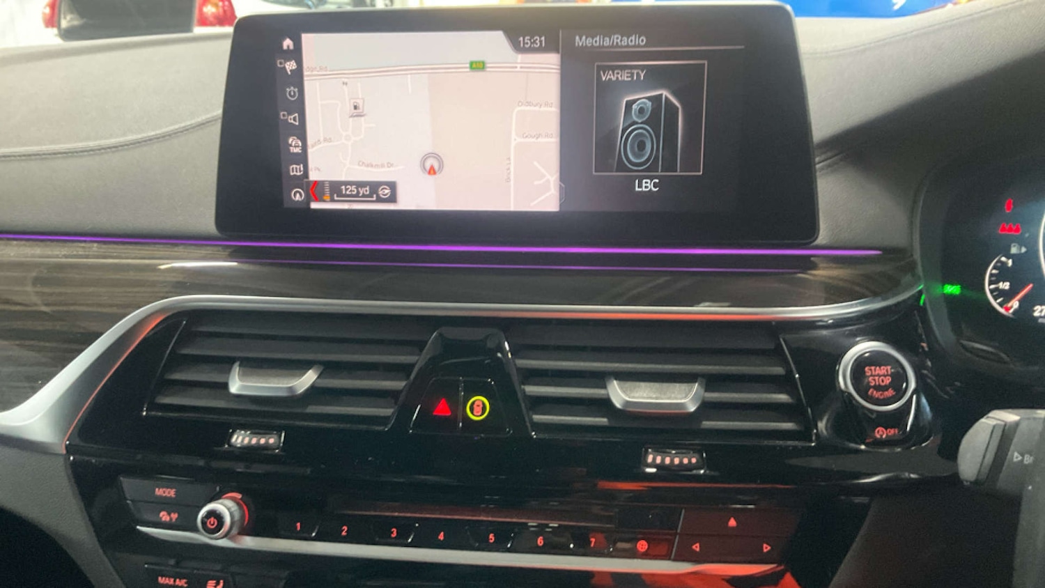 Used BMW 5 Series 2018 for sale - 76414850: Photo 11