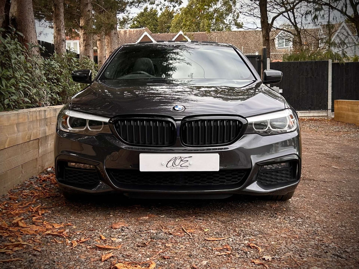 Used BMW 5 Series 2018 for sale - 76414850: Photo 13