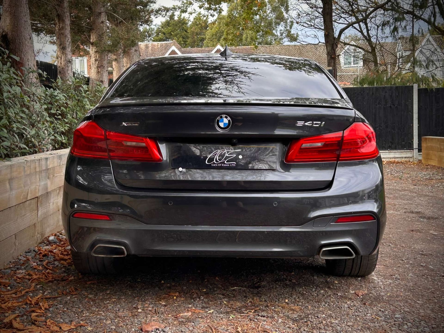 Used BMW 5 Series 2018 for sale - 76414850: Photo 16