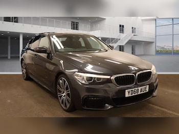 2018 - 540i xDrive M Sport 4dr Auto