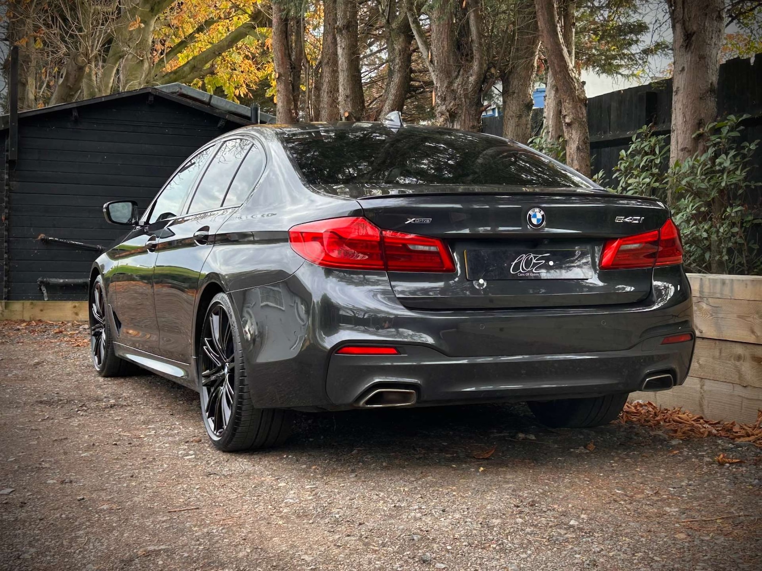 Used BMW 5 Series 2018 for sale - 76414850: Photo 23