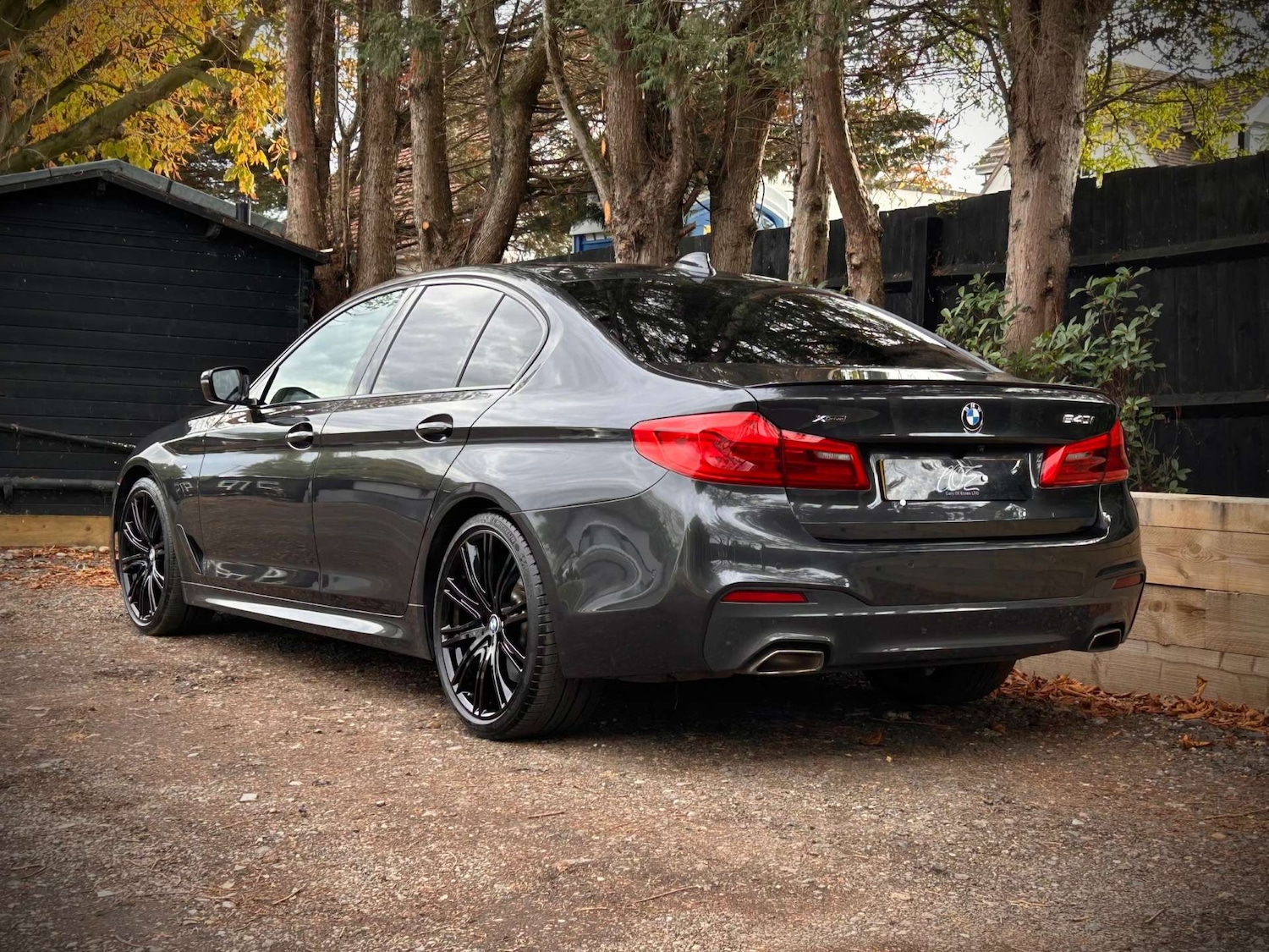 Used BMW 5 Series 2018 for sale - 76414850: Photo 24