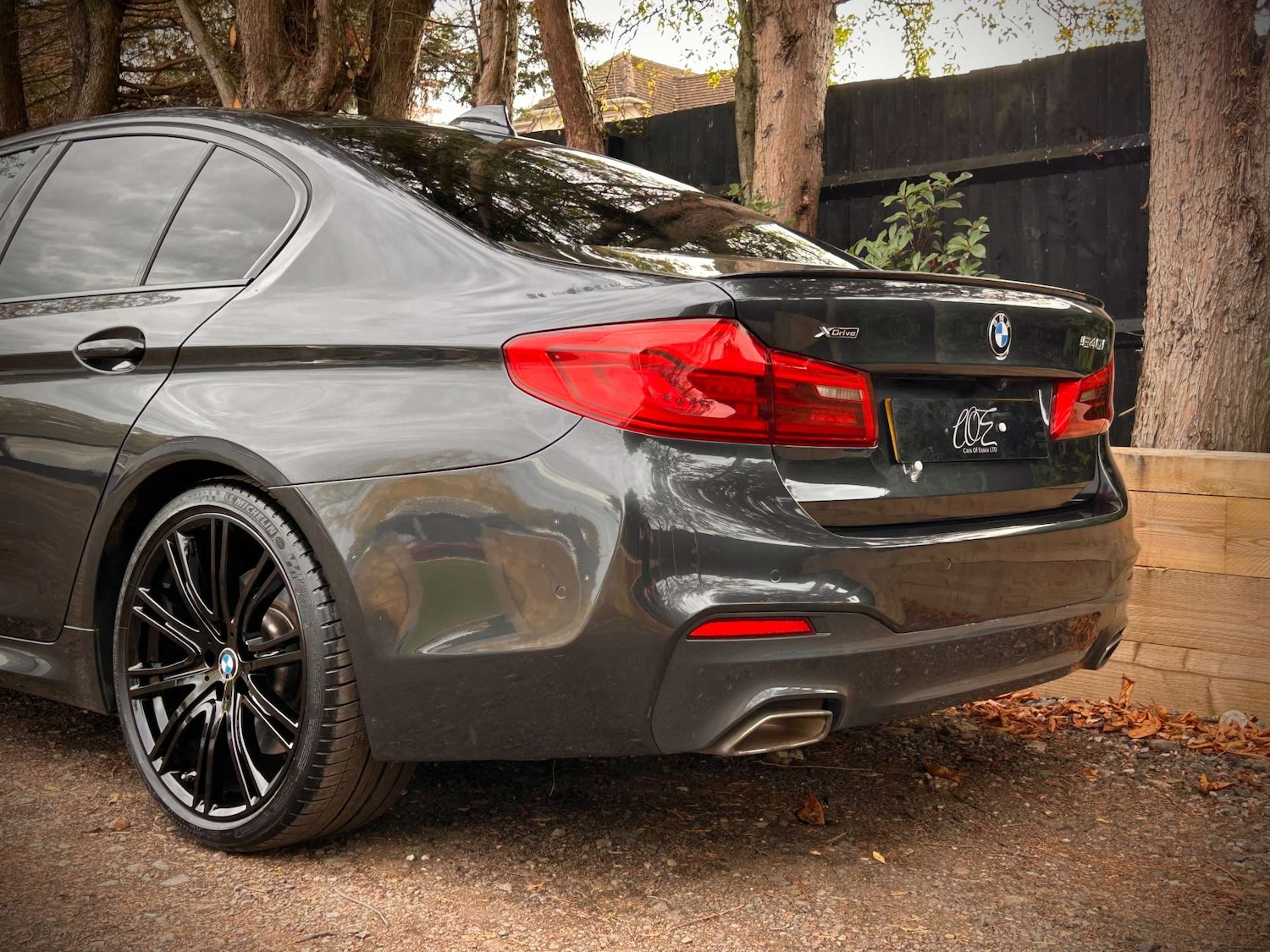 Used BMW 5 Series 2018 for sale - 76414850: Photo 25