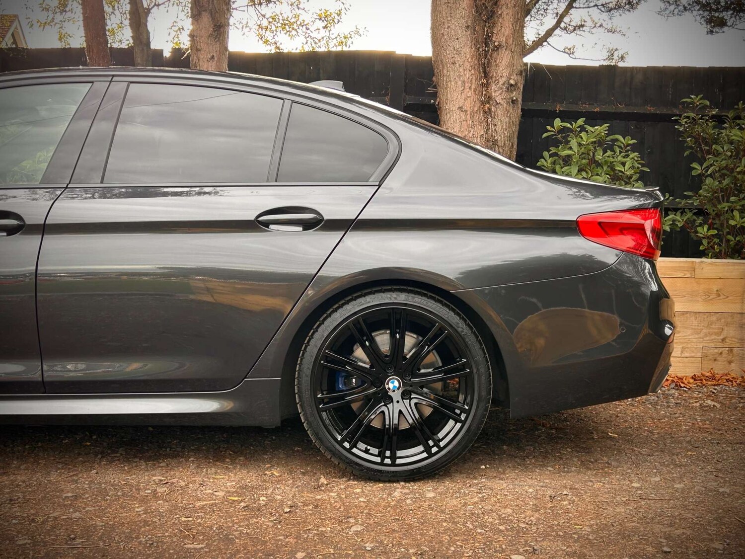 Used BMW 5 Series 2018 for sale - 76414850: Photo 26