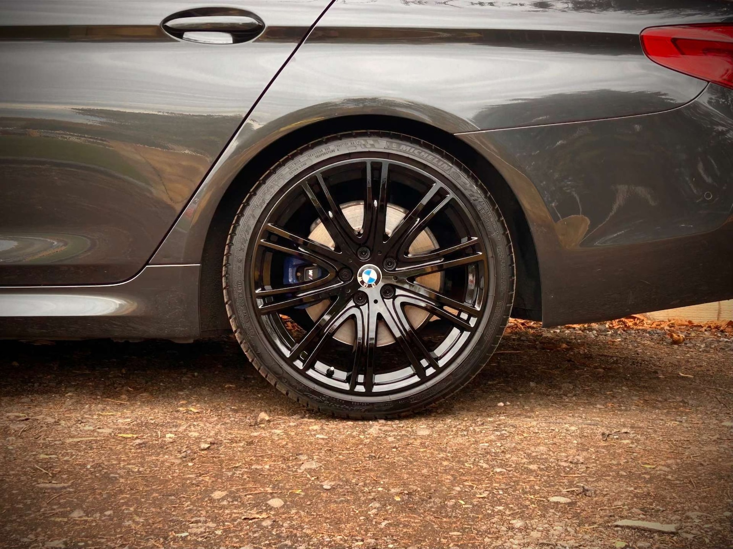 Used BMW 5 Series 2018 for sale - 76414850: Photo 27