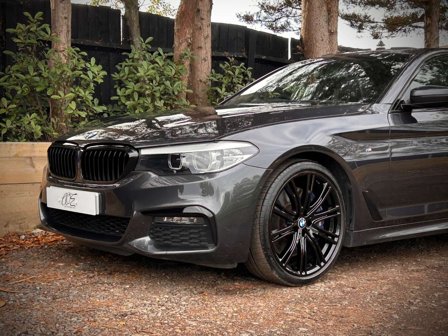 Used BMW 5 Series 2018 for sale - 76414850: Photo 32