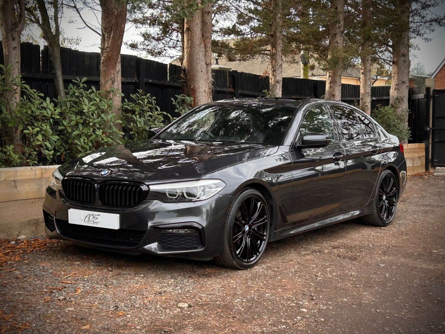 Used BMW 5 Series 2018 for sale - 76414850: Photo 33