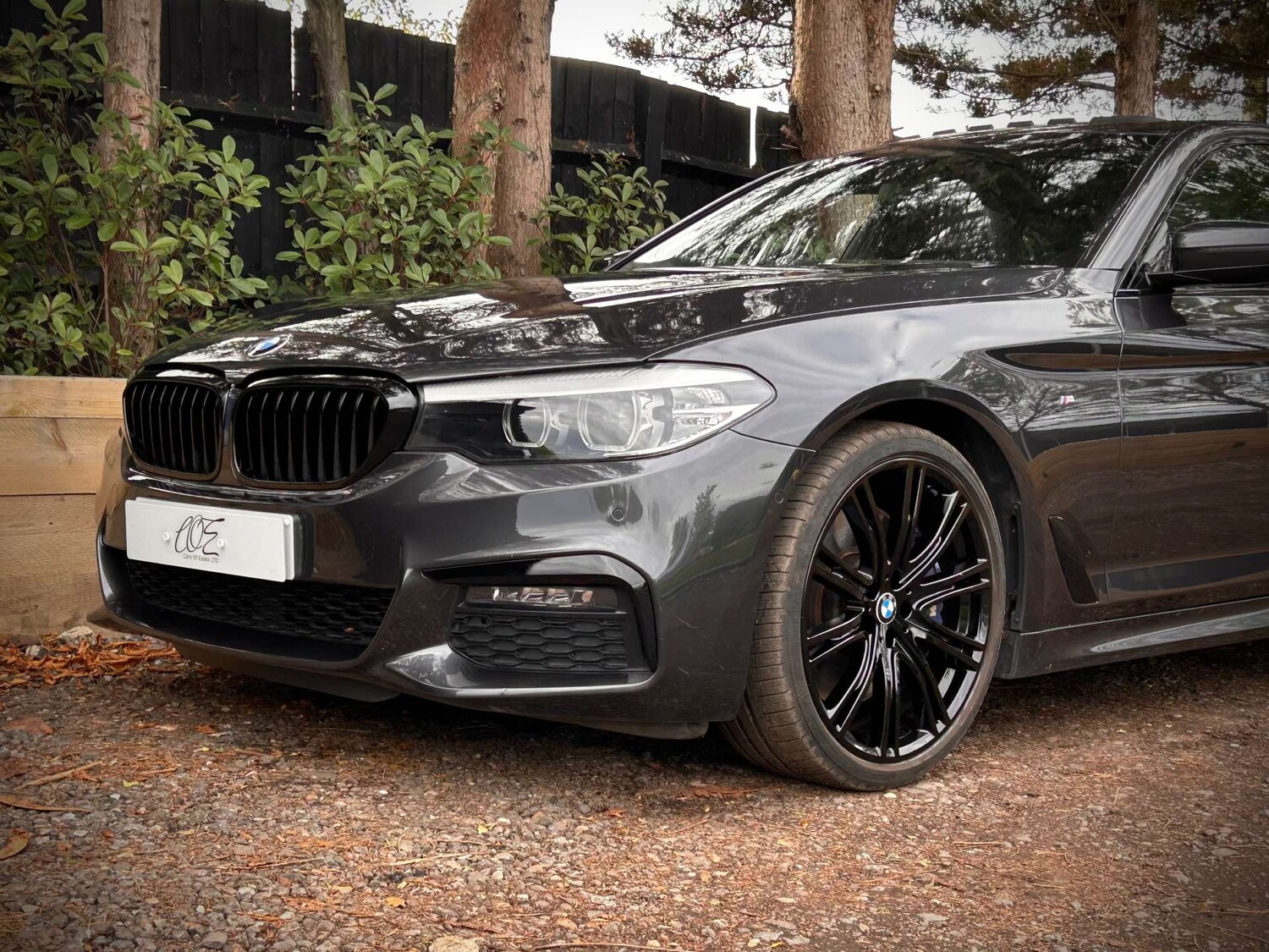 Used BMW 5 Series 2018 for sale - 76414850: Photo 34