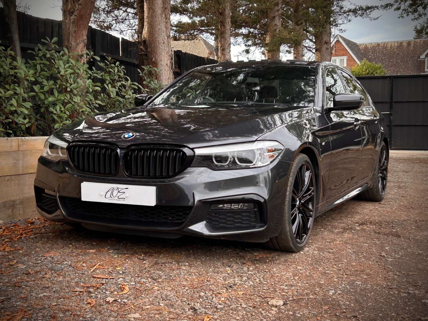 Used BMW 5 Series 2018 for sale - 76414850: Photo 35