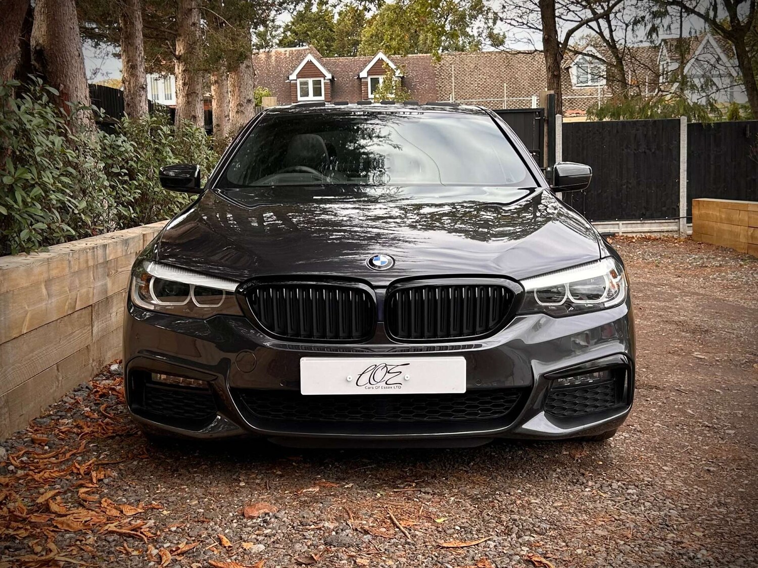 Used BMW 5 Series 2018 for sale - 76414850: Photo 36