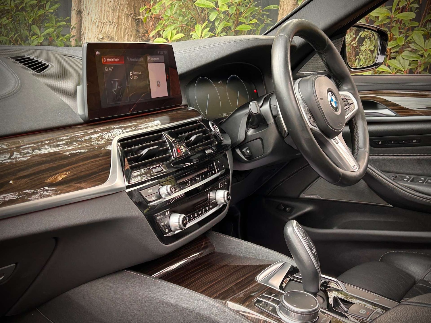 Used BMW 5 Series 2018 for sale - 76414850: Photo 39