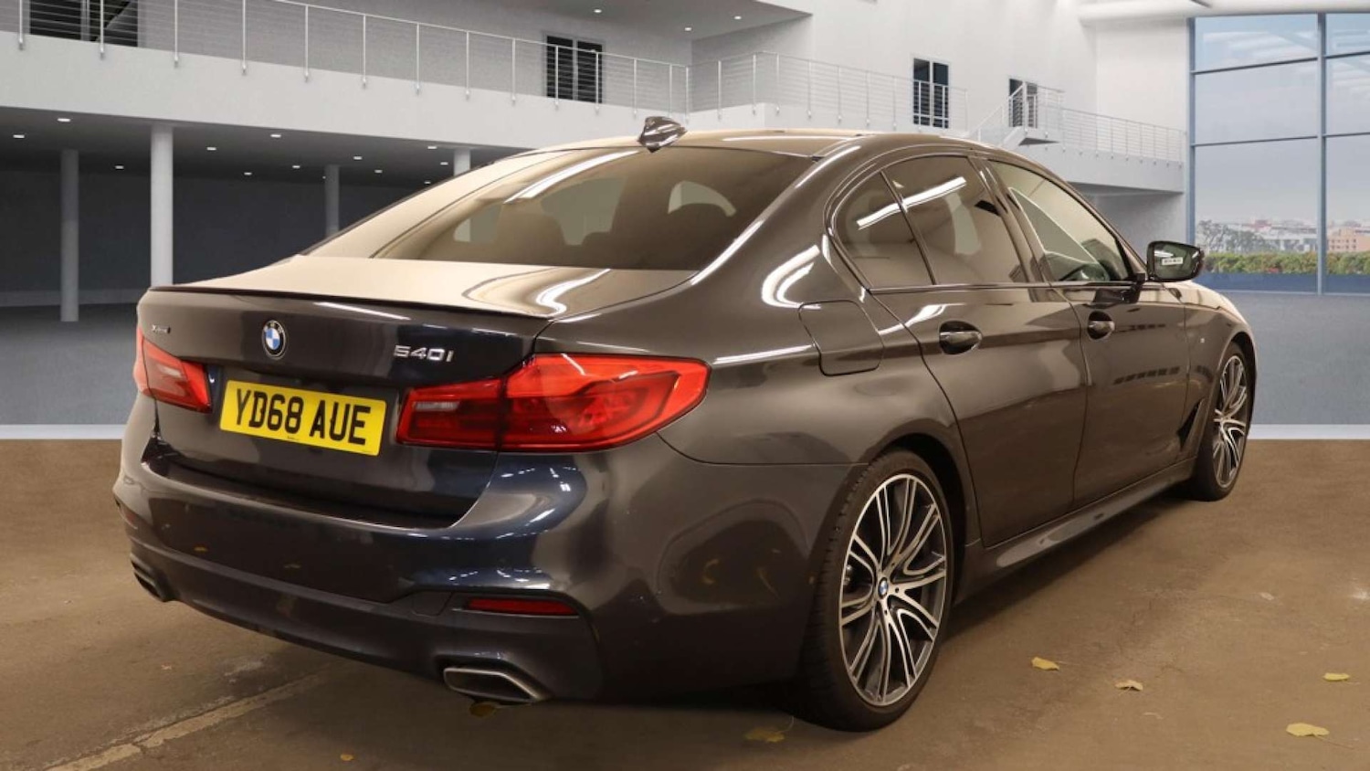 Used BMW 5 Series 2018 for sale - 76414850: Photo 4