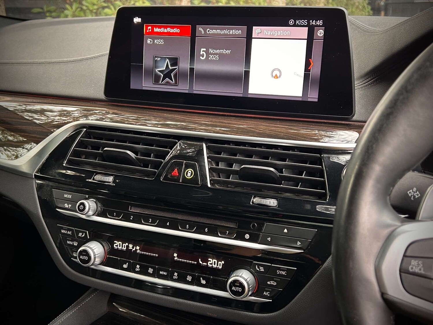 Used BMW 5 Series 2018 for sale - 76414850: Photo 44