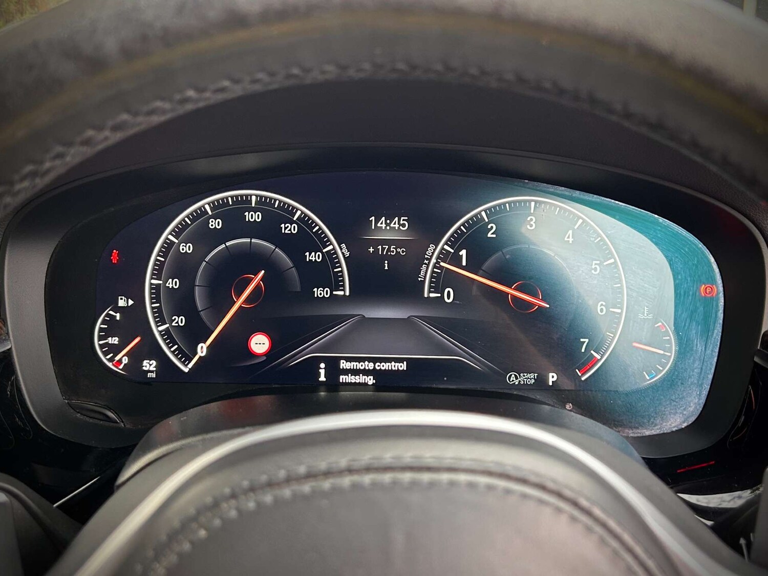 Used BMW 5 Series 2018 for sale - 76414850: Photo 45