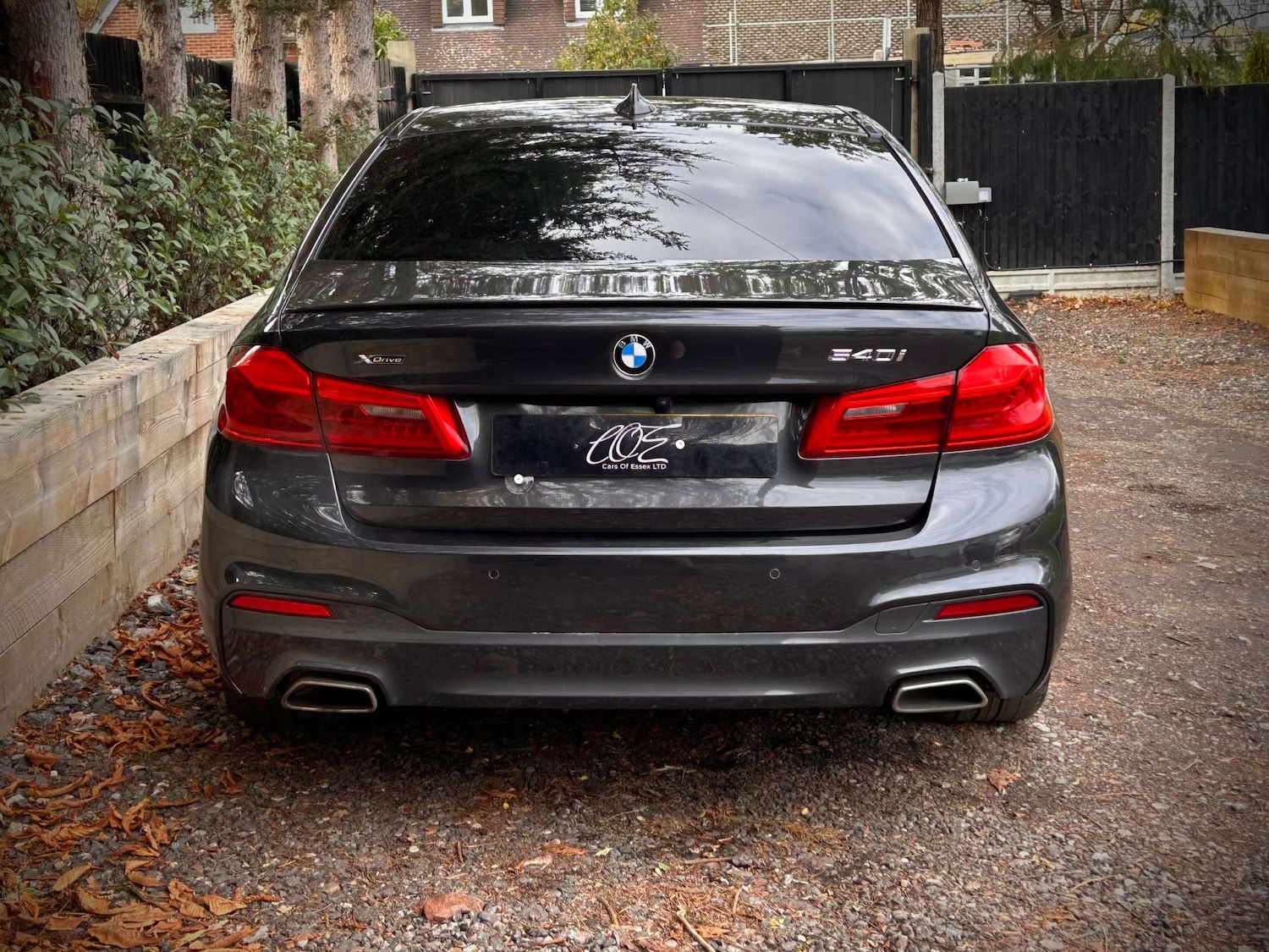 Used BMW 5 Series 2018 for sale - 76414850: Photo 48