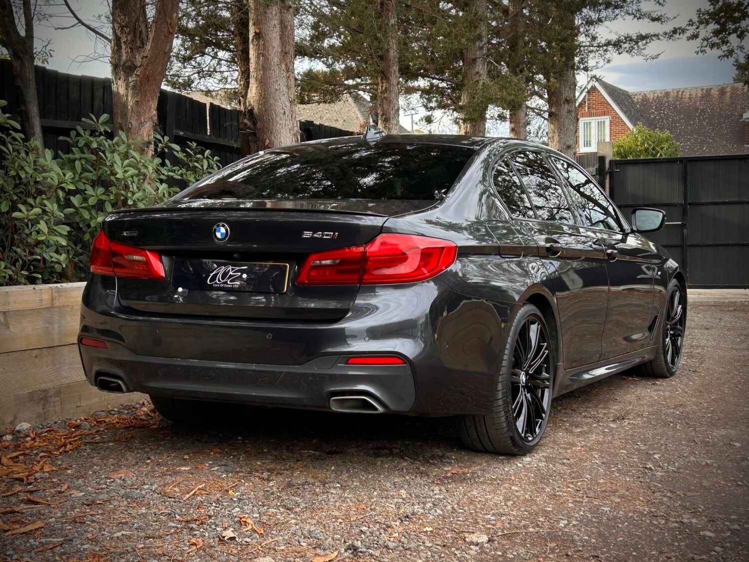 Used BMW 5 Series 2018 for sale - 76414850: Photo 49